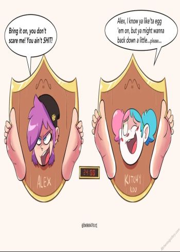Cover of Tickle Trophies